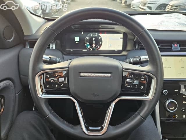Land Rover Discovery Sport I Рестайлинг 2.0 AT 4WD