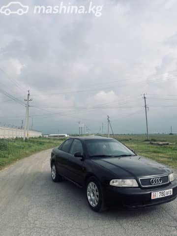 Audi A4 I (B5) 1.6 MT
