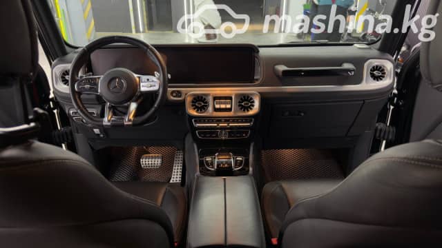 Mercedes-Benz G-Класс AMG II (W463) 63 AMG 4.0 AT 4WD