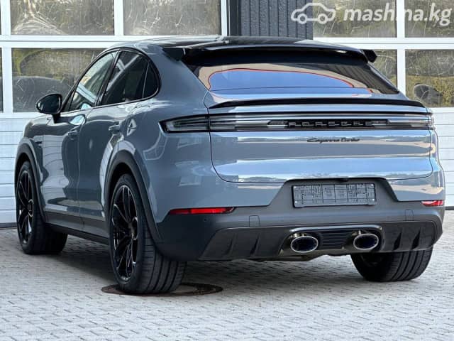 Porsche Cayenne III Рестайлинг Turbo E-Hybrid Coupé GT Package 4.0hyb AT 4WD