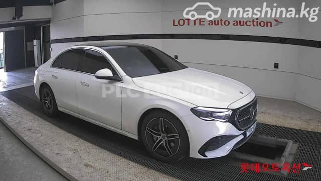 Mercedes-Benz E-Класс VI (W214, S214) 300 2.0 AT 4WD