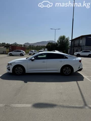 Kia K5 III LPi 2.0 AT