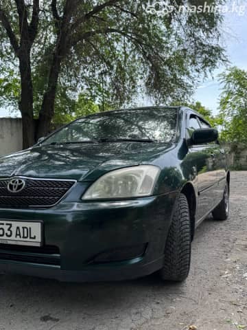 Toyota Corolla IX (E120, E130) 1.6 AT