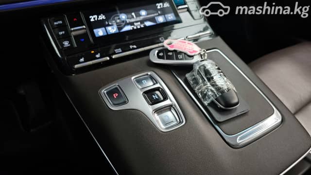 Hyundai Grandeur VI Рестайлинг 3.0 AT