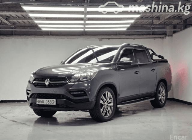 SsangYong Rexton Sports I 2.2d AT 4WD