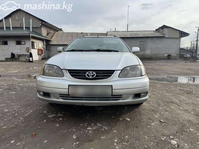 Toyota Avensis I Рестайлинг 2.0d MT