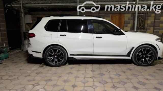BMW X7 I (G07) 40i 3.0 AT 4WD