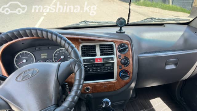 Hyundai Porter