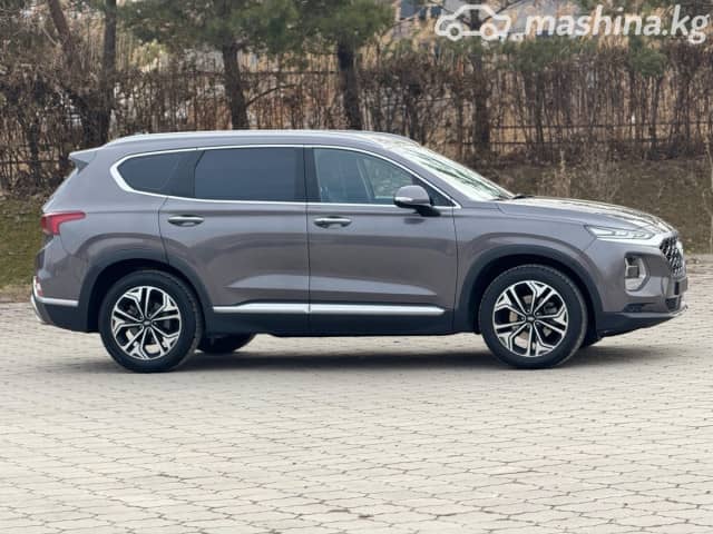 Hyundai Santa Fe IV 2.2d AT 4WD