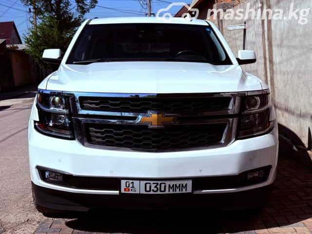 Chevrolet Suburban XI 5.3 AT 4WD