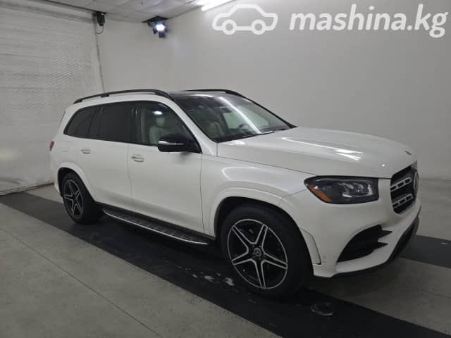 Mercedes-Benz GLS II (X167) 450 3.0 AT 4WD