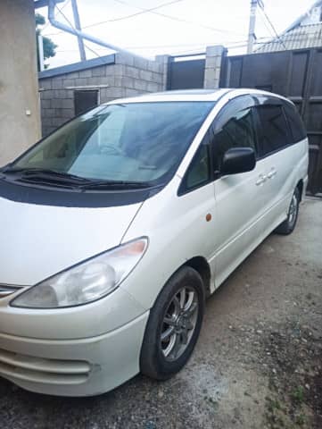 Toyota Estima II 2.4 AT 4WD