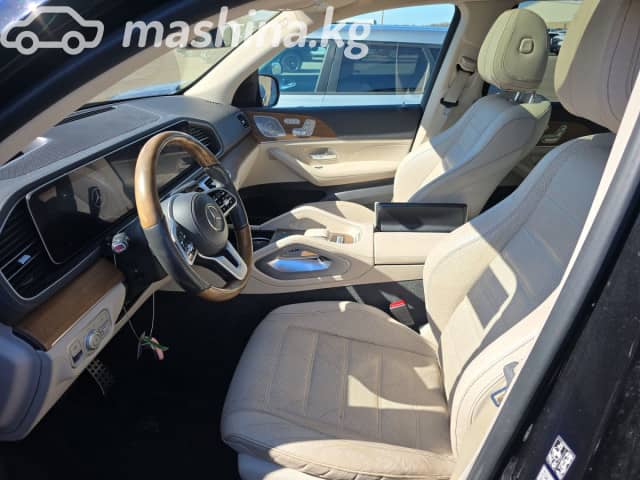 Mercedes-Benz GLS II (X167) 580 4.0 AT 4WD