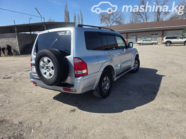 Mitsubishi Pajero III 3.2d AT 4WD