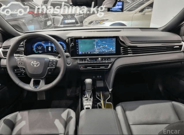 Toyota Camry IX (XV80) 2.5hyb CVT