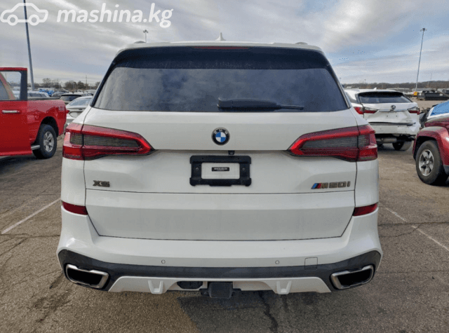 BMW X5 IV (G05/G18) M50i 4.4 AT 4WD