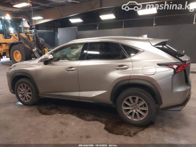 Lexus NX I Рестайлинг 300 2.0 AT 4WD