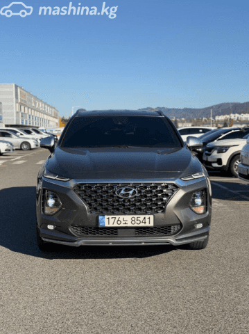 Hyundai Santa Fe IV 2.2d AT 4WD