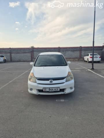 Honda Stream I Рестайлинг 2.0 CVT