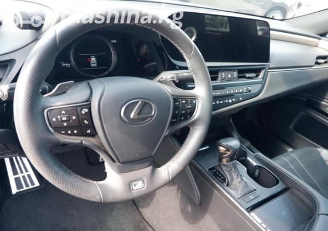 Lexus ES VII Рестайлинг 350 3.5 AT