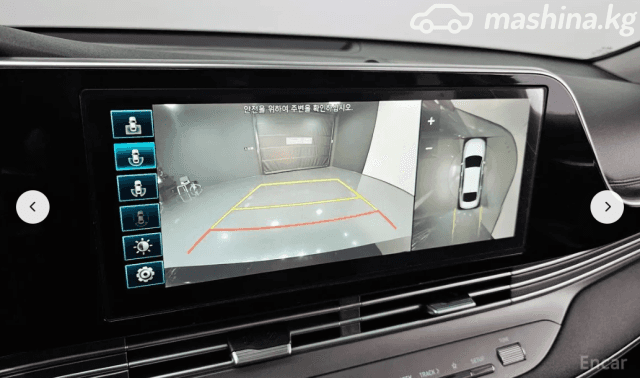 Hyundai Grandeur VI Рестайлинг 3.0 AT