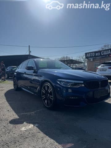 BMW 5 серии VII (G30/G31) 520d 2.0d AT