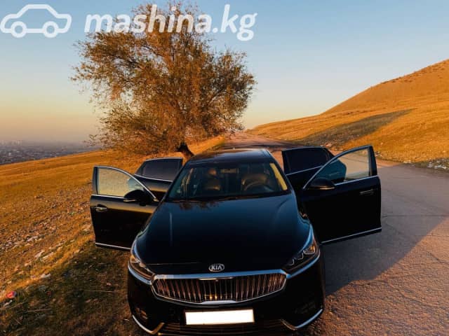 Kia K7 YG (II) 2.2d AT
