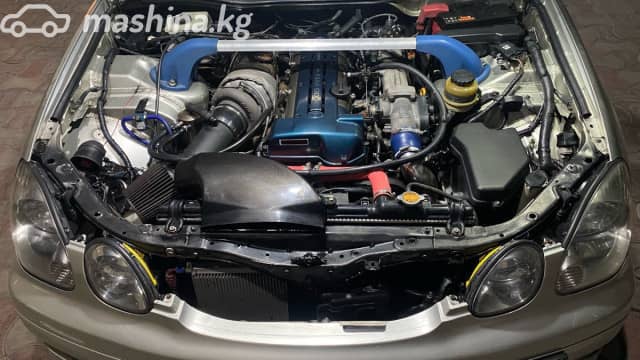 Toyota Aristo II 3.0 AT