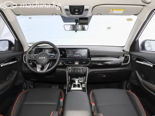 Kia Seltos I Рестайлинг 1.5 CVT