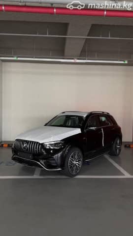 Mercedes-Benz GLE AMG II (V167) Рестайлинг 53 AMG 3.0 AT 4WD