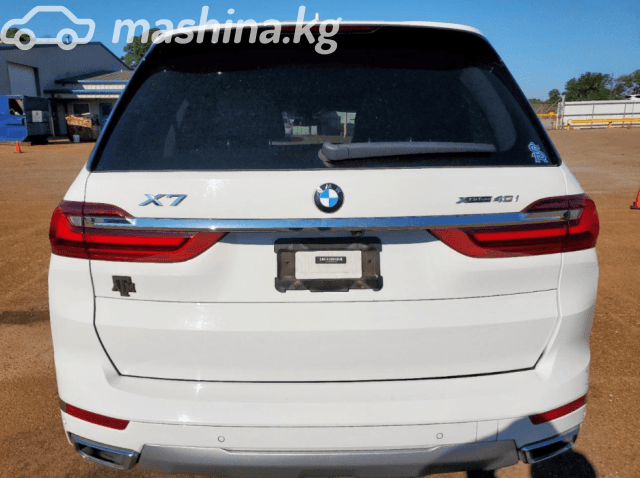BMW X7 I (G07) 40i 3.0 AT 4WD
