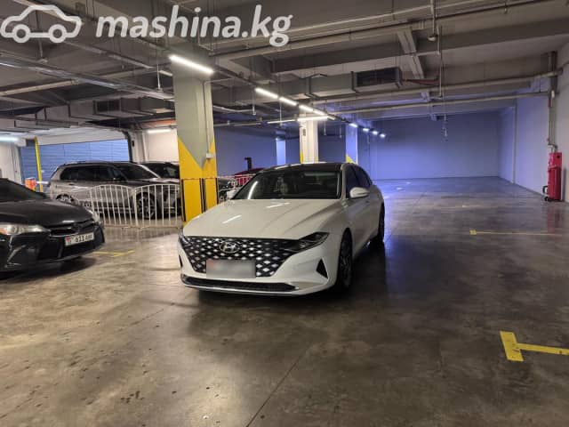 Hyundai Grandeur VI Рестайлинг 3.0 AT