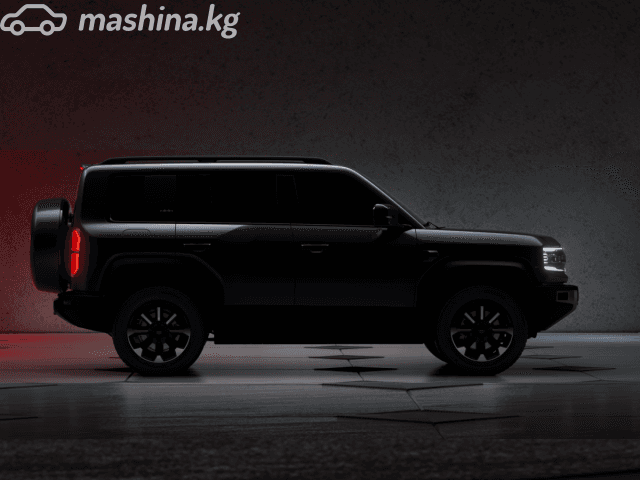 BYD FangChengBao Leopard 5 1.5hyb CVT 4WD
