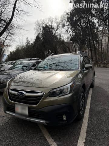 Subaru Outback VI 2.5 CVT 4WD