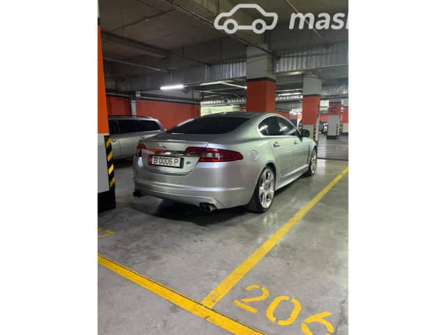 Jaguar XFR I 5.0 AT