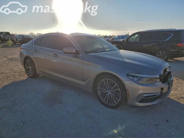 BMW 5 серии VII (G30/G31) 530i 2.0 AT