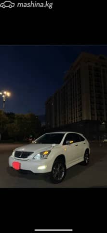 Toyota Harrier II (XU30) 3.5 AT