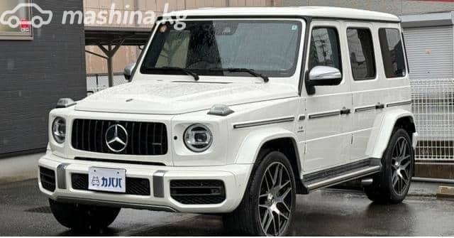 Mercedes-Benz G-Класс AMG II (W463) 63 AMG 4.0 AT 4WD