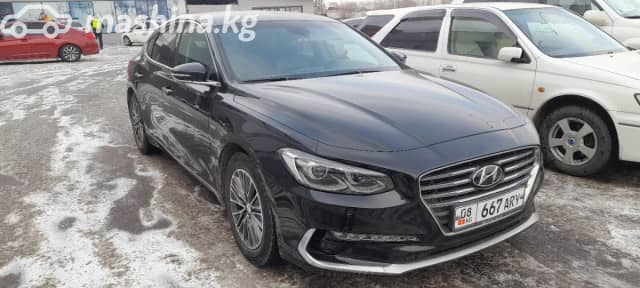 Hyundai Grandeur VI 2.4hyb AT