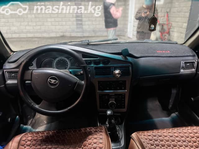 Daewoo Nexia I Рестайлинг 1.5 MT