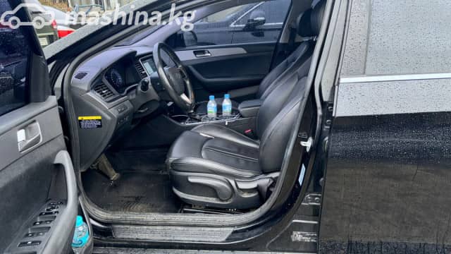 Hyundai Sonata VII (LF) Рестайлинг 2.0 AT