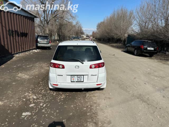 Mazda Demio II (DY) 1.3 AT