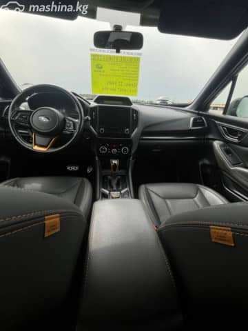 Subaru Forester V Рестайлинг 2.5 CVT 4WD