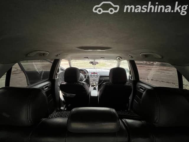Mazda 6 I (GG) 2.0d MT
