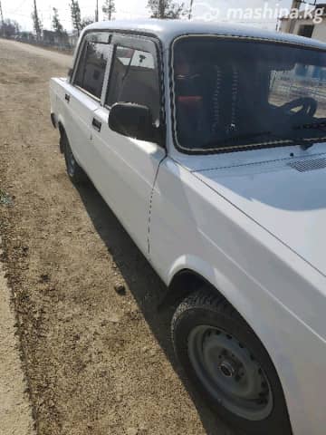 ВАЗ (Lada) 2107 21074-30 1.6 MT
