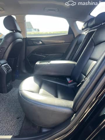 Kia K7 YG (II) Рестайлинг 2.4hyb AT