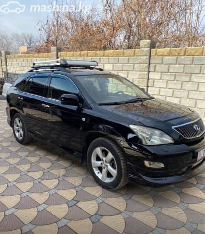 Lexus RX II 300 3.0 AT 4WD