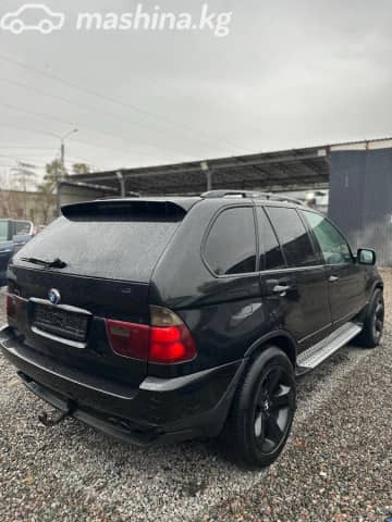 BMW X5 I (E53) Рестайлинг 4.4 AT 4WD