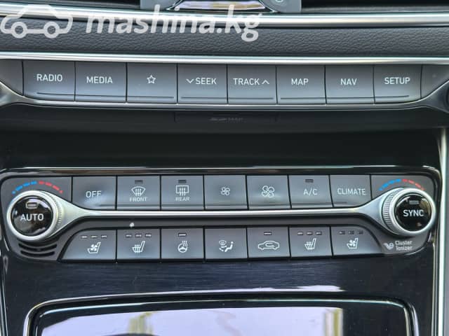 Hyundai Grandeur VI 3.0 AT