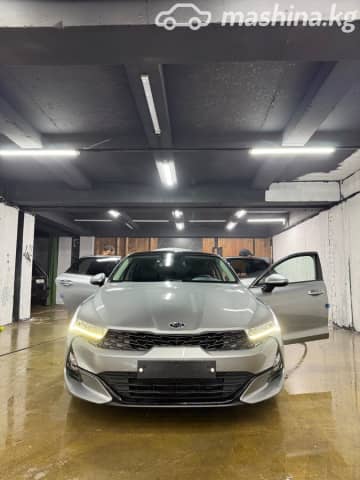 Kia K5 III LPi 2.0 AT